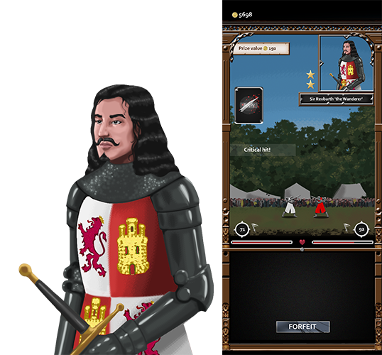 Example Champion Portrait